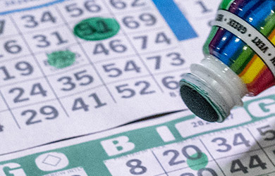 Bingo at CERTAMEN GAMES, LLC Upstate New York