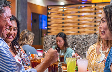WE'VE GOT A DINING EXPERIENCE JUST FOR YOU. CERTAMEN GAMES, LLC